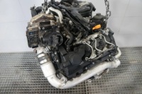 Двигун комплектний  обладнання насос форсунки audi a8 d4 3.0 tdi cdt Зі Шроту, фото thumb