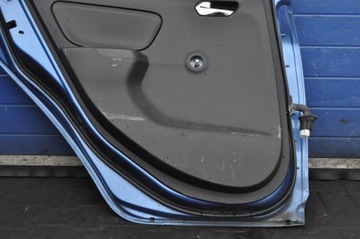 фото thumb №13, Nissan micra k14 дверь левый зад задние