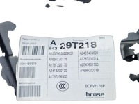 Mercedes benz w176 - механізм підйомник скло двері лівий перед Київ, фото thumb