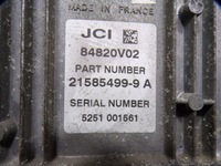 фото thumb №10, Citroen xsara picasso lift 1.8 16v бортовий комп'ютер блок керування двигуна 9655826580