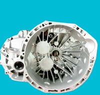 фото thumb №1, Коробка передач передач opel corsa 1.7 dti f17c355