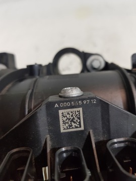 фото thumb №10, Коллектор всасывающий a6540902500 mercedes sprinter w205 w213 2.0 cdi 654920