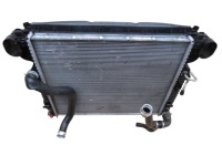 фото thumb №11, Mercedes gl x164 w164 164 4.7 v8 5.5 радиатор воды кондиционер a1645002400 273