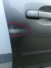 фото thumb №5, Volvo v70 s80 дверь перед передние правое 472-46