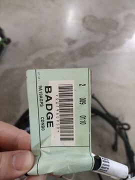 фото thumb №10, Peugeot 5008 ii 2018r жгут установка интерьера зад 1.5 hdi полный