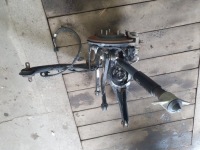 фото thumb №1, Hyundai i30 iii hb підвіска задня праве комплект важелі ступиця