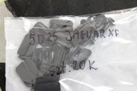 фото thumb №11, Шумоизоляция капот + клипсы jaguar xf sedan 2010