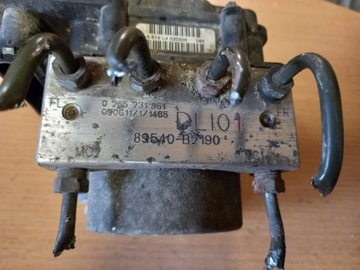 фото thumb №1, Насос abs daihatsu cuore 1.0b 89540-b2190