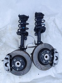 фото thumb №1, Kia x-ceed поворотный кулак амортизатор правые левый