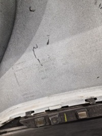 фото thumb №16, Mercedes gle coupe w167 amg бампер задня задній