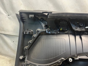 фото thumb №11, Opel meriva b обивка боковина дверь левый перед