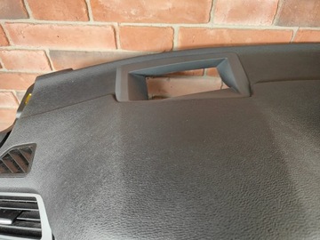 фото thumb №10, Bmw x5 e70 панель раздаточная консоль капот чёрная + подушка безопасности пассажира