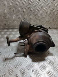 фото thumb №5, Турбіна турбонагнітач renault megane 2