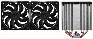ОХЛАЖДЕНИЕ ЦП ENDORFY FERA 5 DUAL FAN 2x120 мм (EY3A006) + ПАСТА