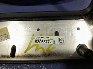 фото thumb №8, Bmw 5 f10 f11 планка dekor тунелю fineline eu 9206377