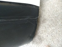 фото thumb №10, Бампер перед mitsubishi asx lift 2016-2019