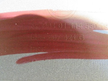 фото thumb №14, Бампер зад задній skoda octavia iii sedan