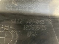 фото thumb №7, Bmw x5 f15 м-пакет 13-18 бампер зад задний pdc