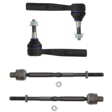 фото thumb №1, Наконечники + тяги do opel vectra c signum saab 9-3