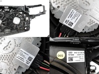 фото thumb №10, Audi a8 s8 4h0 d4 рестайлінг 13-17 підсилювач pas радіатор вентилятор 3.0 tdi