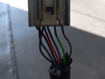 фото thumb №4, Зеркало внешние левая ford mondeo mk5 v fusion 7 контактов