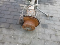 Міст задній задній sprinter 901 902 903 vw lt 35 96-06r 37/9 37:9 abs Київ, фото thumb