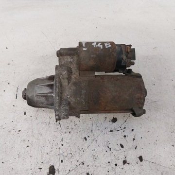 фото thumb №7, Ford focus mk1 1,4b стартер 98aa-11000-bb 12v motorcraft