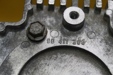 фото thumb №12, Корпус вал astra g 1.4 8v z14sz 90410996