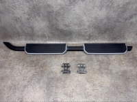 фото thumb №1, Подножка порог левый land rover defender w663