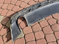 фото thumb №7, Спойлер накладка dół диффузор зад audi a3 8v sline дорестайлинг 8v5 8v5807521k