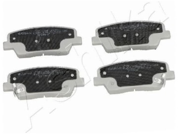 фото thumb №2, Тормозные колодки зад kia sorento ii 2.0-3.5 09-15 stinger 2.0 2.2 17-