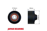 фото thumb №1, Nty ролик натяжителя ремень клиновой nissan nv400 primastar qashqai i