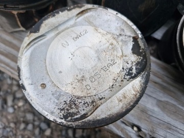 фото thumb №7, Vq40de vq40 поршень шатун nissan 4.0 v6 pathfinder navara