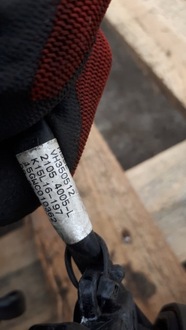 фото thumb №16, A4 b9 8w зеркало правое правый перед вкладыш ly9t uk