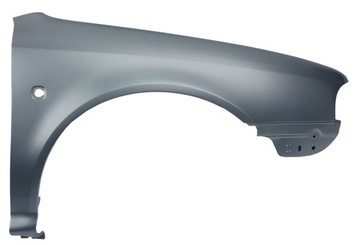 фото thumb №1, Крило skoda octavia 1u2 1u5 97-10 колір 9151 оцинковка