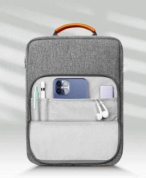 Сумка через плечо для планшета/ноутбука Macbook с диагональю 13 дюймов.
