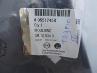 фото thumb №8, Молдинг боковая правая opel vivaro b 93867911 nowa