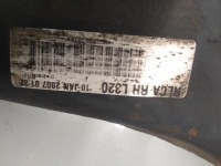 фото thumb №3, Рычаг правый задняя range rover sport i 4.4 v8