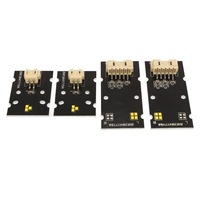 фото thumb №9, Набір płytek модулів led csl żółtych drl do адаптивних фари led