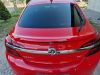 фото thumb №1, Крышка багажника opel insignia a hb рестайлинг z50b