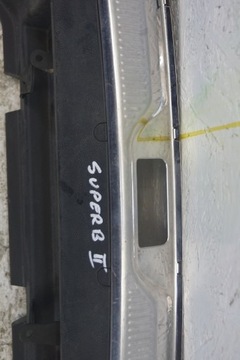 фото thumb №7, Захист ременя порога зад skoda superb ii sedan