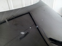 фото thumb №10, Крышка багажника задняя задняя ---- mercedes s klasa s-klasa w223 223 --