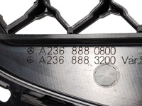 Решётка радиатора решётка радиатора радиатора czarna хром mercedes cle c236 a236 2023- оригинал Киев, фото thumb