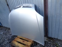 Капот крышка двигателя решётка  комплект  opel vectra c 02- lak. z157 с Разборки, фото thumb