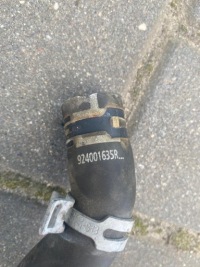 фото thumb №3, Dacia sandero stepway 0.9b труба шланг wody 924001635r