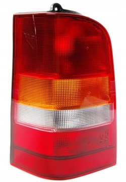 фото thumb №1, Лампа задняя mercedes vito w638 96-03 новая гарантия.
