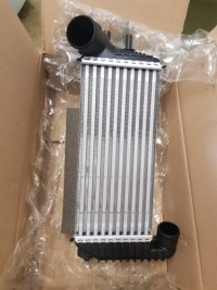 Купить Радиатор воздуха интеркулер ford focus mk3 3, фото thumb