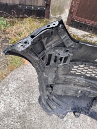 фото thumb №11, Mercedes gle w167 amg бампер перед передній org