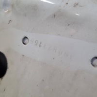 фото thumb №9, Vw volkswagen up рестайлінг 1s 1s0 капот кришка двигуна оригінал oem