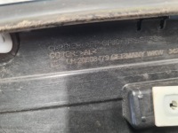 Молдинг накладка корпус стійка a ліва zafira 3 c z30v 20808479 Оригінал, фото thumb